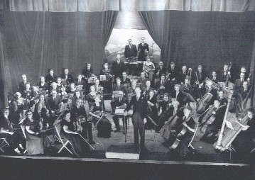 Southend Symphony Orchestra c. 1946