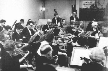 Southend Symphony Orchestra c. 1959